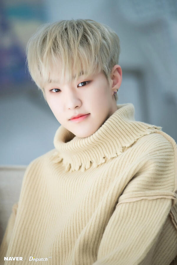 Tiger (Hoshi of Seventeen) Tiger (Hoshi of Seventeen)