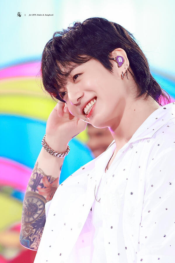 Angel (Jungkook of BTS)