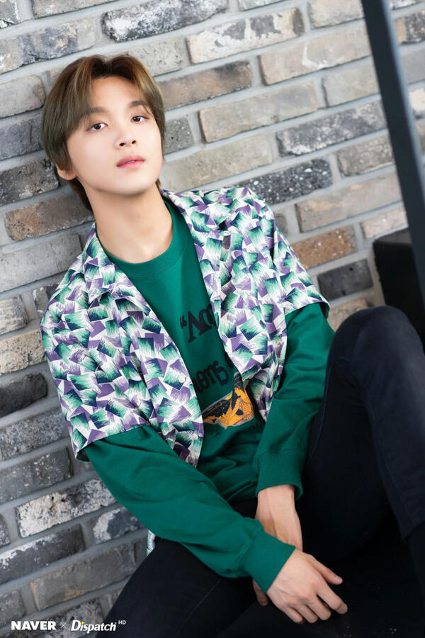 Pink Bear (Haechan of NCT) Pink Bear (Haechan of NCT)