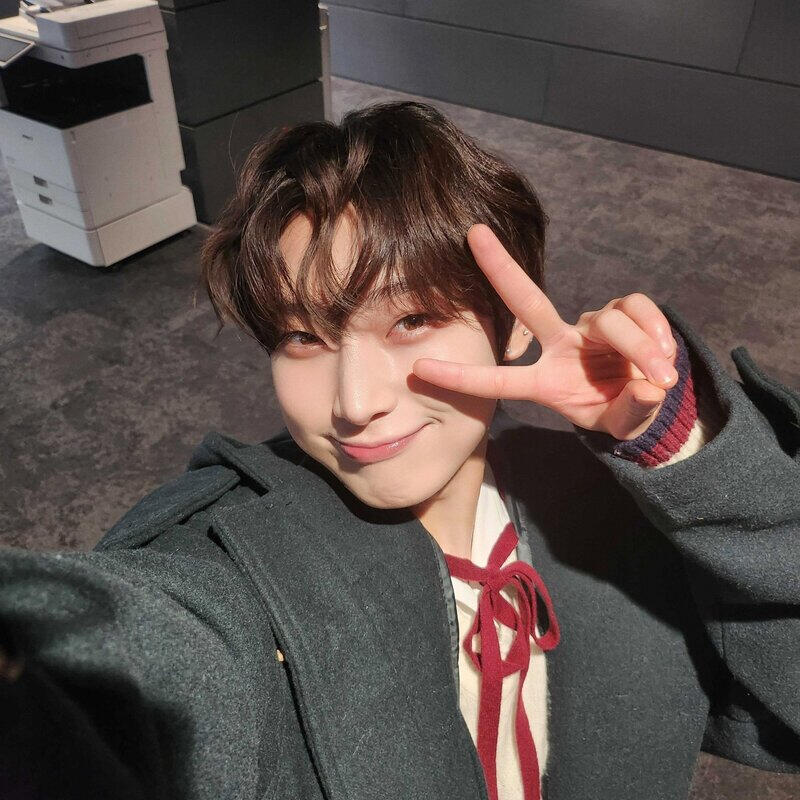 Fox (Yeonjun of TXT) Fox (Yeonjun of TXT)