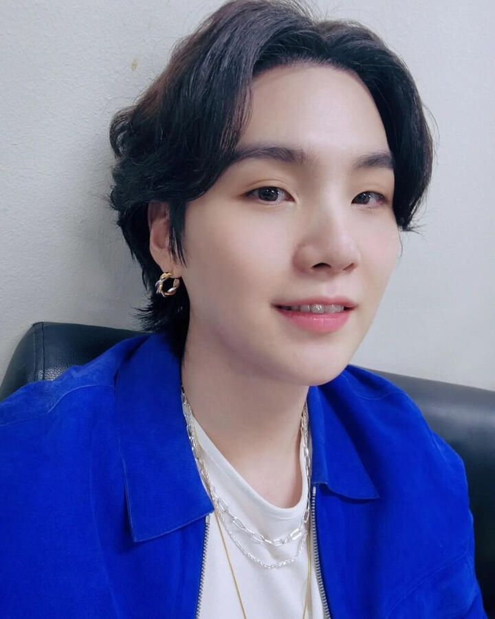 Black Cat (Suga of BTS)