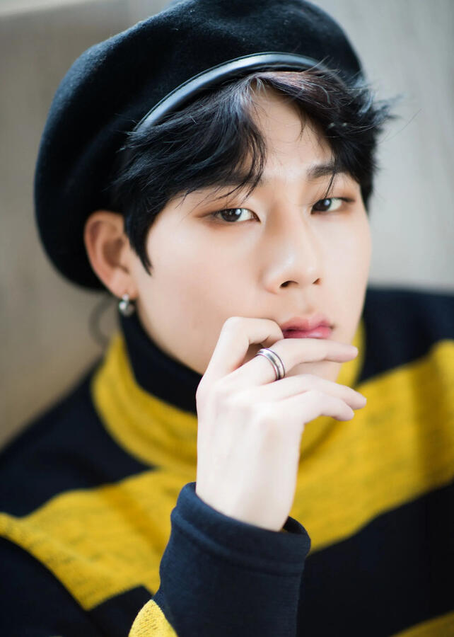 Bee (Joohoney of Monsta X)